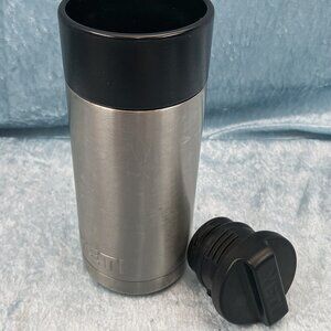 Yeti Screw-in Top Metal Rambler Travel Thermos
